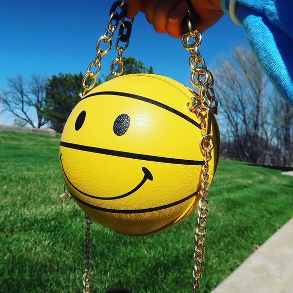 Dolls Kill Handbags - Happy To Bounce Handbag